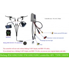 Bafang RM G062/G063 FM G062 /G063 Fat-bike motor controller