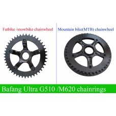 Bafang Ultra G510 /M620 chain wheel/chainring-44T/48T