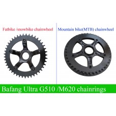 Bafang Ultra G510 /M620 chain wheel /chainring 40T /42T /44T /46T /48T