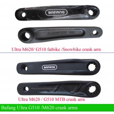 Bafang Ultra G510 / M620 crank arms