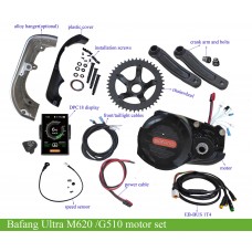 Bafang Ultra Motor M620 /G510 kit 48V /52V 1000W