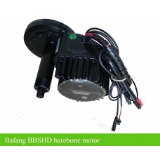 Bafang BBSHD barebone motor 48V /52V