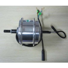 GBK-100R 250~350W24V rear brushless hub motor for electric bicycle