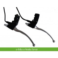 E-bike brake grip/e-brake/ebike cut-off
