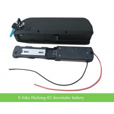 36V 14AH~ 24AH battery for ebike(Hailong 02/ Hailong max)with 5V USB output