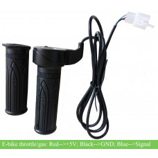 e-bike gas/accelerator/Twist Grip Throttle