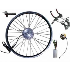 36V250W~350W GBK-100R electric bike kit, rear driving e-bike conversion kit