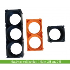 38120/38140 Headway battery holder one hole/ three holes