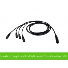 Juicedbike 1T4 cable for CampScrambler /CityScrambler /HyperScrambler