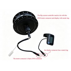 52V 750W controller suitable for Juiced CrossCurrent/RipCurrent