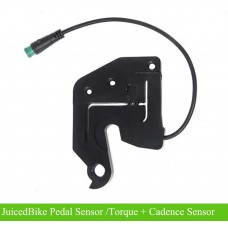 JuicedBike Pedal sensor/Torque sensor/Cadence sensor