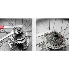 bike/MTB cassette freewheel removing tool