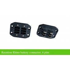 Reention Rhino battery connector (6 pins)