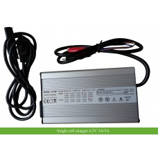 4.2V5A / 4.2V3A /3.65V3A /3.65V5A Single cell charger for battery repair/balancing