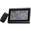 KT/kunteng LCD3 display for 24V 36V 48V E bikes with male Junlei connector