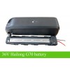 36V 14AH ~24AH New Hailong G70 battery with larger capacity