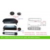 48V17.5AH~24AH Super shark /new Polly battery with smart Bluetooth /mobile app