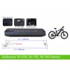48V Dorado battery for Addmotor MOTAN M-430/ M-550/ M-560/ M5800