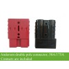 Anderson Double poles connector, 50A/175A