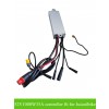 52V 1000W 35A controller for Juicedbike HS