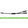 Bafang BBS 1T2 Y cable for shift sensor leading out from brake connection