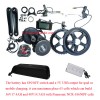 Bafang BBS 36V kit with Hailong battery(Hailong 02) 