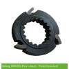 Bafang BBSHD pawl clutch/ pedal freewheel