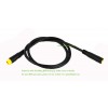 Bafang BBS/Ultra M620 brake or throttle extension cable 100cm/40"