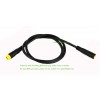 Bafang BBS/ M620/M560/M600/M400/M420/M410/M300 brake or throttle extension cable 100cm/40"