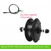 36V/48V 500W Bafang rear hub motor SWX02 /RM G020