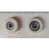 Bafang hub motor nylon/plastic gears for  repair/replacement(42T/36T/28T)