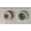 Bafang hub motor nylon/plastic gears for  repair/replacement(42T/36T/28T)