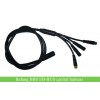 bafang BBS01/BBS02/BBSHD kit eb-bus central cable 1T4 waterproof harness