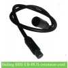 Bafang BBS EB-BUS 1T4 extension cable