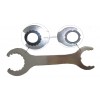 Bafang BBS install tool/M33 nut/cover tightening wrench