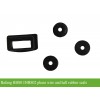 Bafang BBS motor hall wire and phase wire rubber seals(one set)