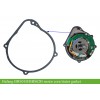 Bafang BBS01B/BBS02B motor core/stator gasket