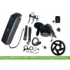 Bafang BBSHD with 48V/52V Hailong 02/ G80 downtube battery