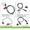 Bafang G060 G062 G063 1000W/ 750W  Fat motor cable/extension cord