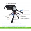 Bafang M400 G330 Motor controller (UART /CAN)