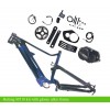 Bafang M510 kit with frame