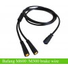 Bafang M600/M500 brake harness