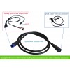 Bafang M600 M500 M510 M820 M410 M200 M210 speed sensor extension wire