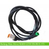 Bafang M400 /M300 /M620 harness EB-BUS 1T4 / 1T3/ 1T2/ 1T1(UART)