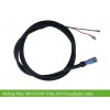 Bafang MAX M400/ Ultra M620/ M420/ M300 mid motor headlight/tail light cables(a pair)