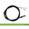 Bafang G330 M400/ Ultra M620/ M420/ M300 motor headlight/tail light cables(a pair)