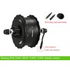 Bafang RM G060 48V750W/500W rear hub Motor for Fatbike /Snow bike