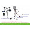 Bafang RM G062/G063 FM G062 /G063 Fat-bike motor controller