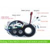 Bafang Ultra M620 motor controller 48V/52V 1000W(UART or CANbus)