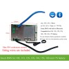 Smart BMS compatible for LI-ION 10S 11S 12S 13S 14S 15S 16S 17S batteries with 20A/ 40A/ 50A /60A/ 80A (not for LiFePO4)